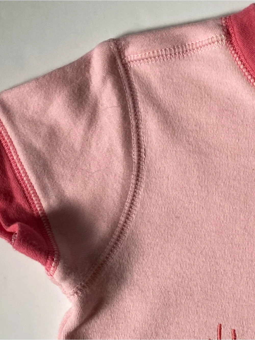 Oshkosh Baby B’Gosh Romper Size 12 Months Pink One Piece Flamingos 100% Cotton